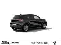 Nowe Renault Captur Evolution 114 KM (83 kW) 2026 Czarny SUV