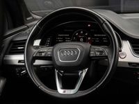 gebraucht Audi SQ7 quattro 7sitz-Alcantara Himmel-B&O-Pano-Raut