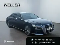 Brugt Audi A8 286 HK (210 kW) 2021 Sort Sedan