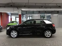 Gebraucht Audi Q2 Comfort 150 PS (110 kW) 2022 Mythosschwarz metallic SUV