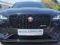 Gebraucht Jaguar F-Pace R-Dynamic 404 PS (297 kW) 2023 Santorini black (metallic) SUV