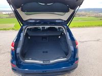Gebraucht Ford Mondeo Titanium 179 PS (131 kW) 2018 Blau Limousine