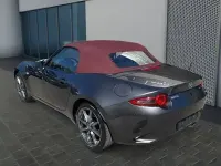 Gebraucht Mazda MX5 Ad'Vantage 184 PS (135 kW) 2021 Matrixgrau metallic Cabrio