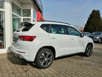 gebraucht Seat Ateca TSI FR DSG AUTOMATIK