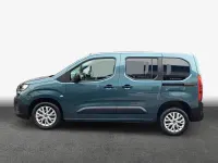 Gebraucht Fiat Doblò 102 PS (75 kW) 2026 Blau Van / Kleinbus
