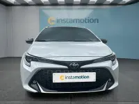 Gebraucht Toyota Corolla 184 PS (135 kW) 2021 Grau Kombi