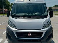 Gebraucht Fiat Ducato 150 PS (110 kW) 2016 Weiß Van