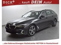 Gebraucht BMW 530 Luxury Line 252 PS (185 kW) 2020 Kombi