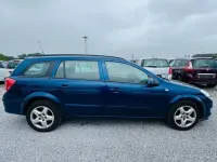 Gebraucht Opel Astra Edition 90 PS (66 kW) 2008 Blau Limousine