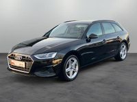 Gebraucht Audi A4 Business 204 PS (150 kW) 2022 Schwarz (brillantschwarz) Kombi