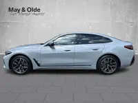 Neu BMW 420 Performance 184 PS (135 kW) 2026 Grau Coupé