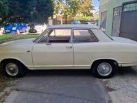 Gebraucht Opel Kadett 60 PS (44 kW) 1970 Weiß Coupé