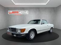 Gebraucht Mercedes SLC380 155 PS (114 kW) 1981 Weiß Coupé