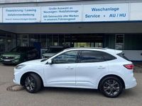 Gebraucht Ford Kuga ST-Line X 152 PS (111 kW) 2021 Frostweiß SUV