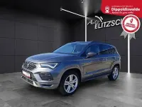 Gebraucht Seat Ateca 4Drive 190 PS (139 kW) 2023 Grau SUV