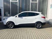 gebraucht Hyundai ix35 1.6 2WD Trend*Standheizung*Allwetter