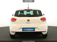 Gebraucht Seat Ibiza Style 110 PS (80 kW) 2023 Weiß Kleinwagen