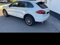 Gebraucht Porsche Cayenne 299 PS (219 kW) 2012 Weiß SUV