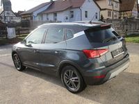Gebraucht Seat Arona FR 90 PS (66 kW) 2019 Grau SUV