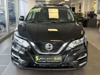 Gebraucht Nissan Qashqai Zama 158 PS (116 kW) 2020 Schwarz SUV