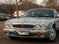 Gebraucht Jaguar XJ8 Sovereign 284 PS (208 kW) 2001 Silber Limousine