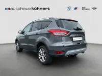 Gebraucht Ford Kuga 163 PS (119 kW) 2013 Grau SUV