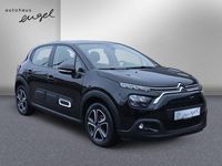 Gebraucht Citroën C3 PureTech 110 PS (80 kW) 2024 Perla nera schwarz metallic Kleinwagen