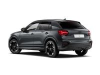Nowe Audi Q2 S-Line 150 KM (110 kW) 2026 Szary SUV