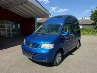 Gebraucht VW California Comfortline 174 PS (127 kW) 2007 Andere Van