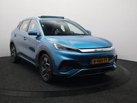 Gebraucht BYD Atto 3 Comfort 150 kW (204 PS) 2022 Blau SUV