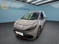 Gebraucht Cupra Born 150 kW (204 PS) 2023 Grau Kleinwagen