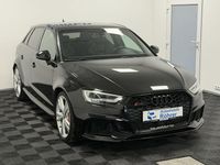 Gebraucht Audi RS3 Ambiente 400 PS (294 kW) 2018 Schwarz Limousine