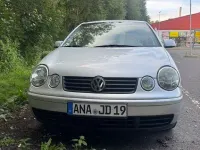 Gebraucht VW Polo Cricket 54 PS (39 kW) 2005 Silber Kleinwagen