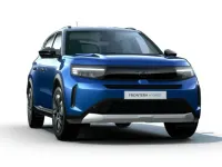 Neu Opel Frontera 110 PS (80 kW) 2026 Blau metallic SUV