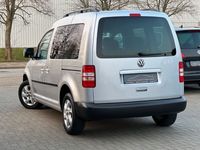 gebraucht VW Caddy Kombi 1.6TDI Cool & Find |KLIMAAUT.|SITZHZ
