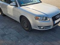 Gebraucht Audi A4 131 PS (96 kW) 2005 Silber Limousine