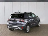 Gebraucht VW T-Cross Life 116 PS (85 kW) 2025 Grau SUV