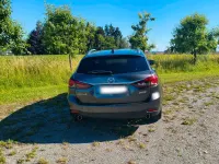Gebraucht Mazda 6 Edition 150 PS (110 kW) 2017 Kombi