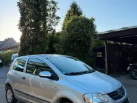 Używany VW Fox 60 KM (44 kW) 2006 Srebrny Hatchback