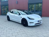 gebraucht Tesla Model 3 SR+ 20 Zoll weiß/weiß