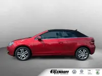 Gebraucht VW Golf VII Trendline 122 PS (89 kW) 2012 Cabrio