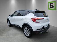 Gebraucht Renault Captur R.S. 158 PS (116 kW) 2022 Weiß SUV