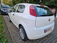 gebraucht Fiat Punto 1.2 8V Benzine Tüv 12.2025