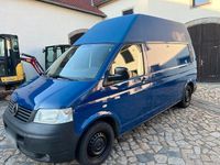 Gebraucht VW Transporter 131 PS (96 kW) 2009 Blau Van