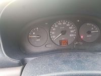 Gebraucht Renault Clio II 58 PS (42 kW) 1998 Blau Limousine