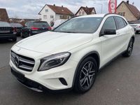 gebraucht Mercedes GLA220 CDI "TOP"/ NIGHT-PAKET/BI-XENON/COM/STH