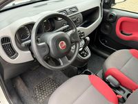 Gebraucht Fiat Panda Lounge 86 PS (63 kW) 2013 Weiß Limousine