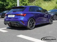 Gebraucht Audi RS3 Sport 400 PS (294 kW) 2025 Blau Limousine