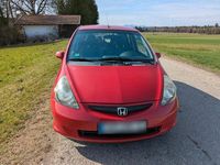 Gebraucht Honda Jazz 2004 Rot Kleinwagen