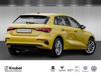 gebraucht Audi A3 Sportback e-tron Sportback 40 TFSIe Navi+ GRA VC Keyless App-Con...